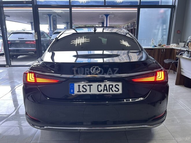 Lexus ES 250 2021, 129,000 km - 2.5 l - Bakı