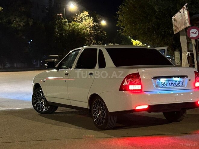 LADA (VAZ) Priora 2015, 178,000 km - 1.6 l - Salyan