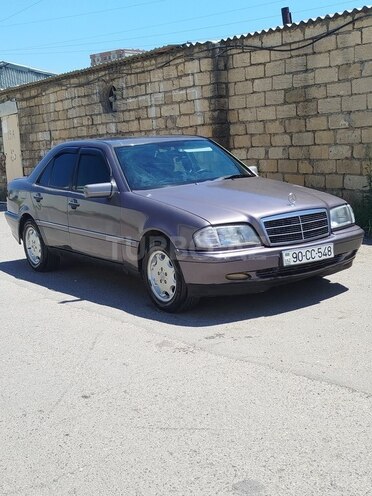 Mercedes C 220 1995, 550,000 km - 2.2 л - Bakı