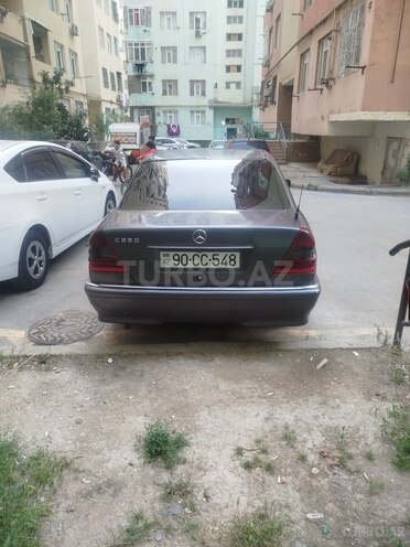 Mercedes C 220 1995, 550,000 km - 2.2 л - Bakı