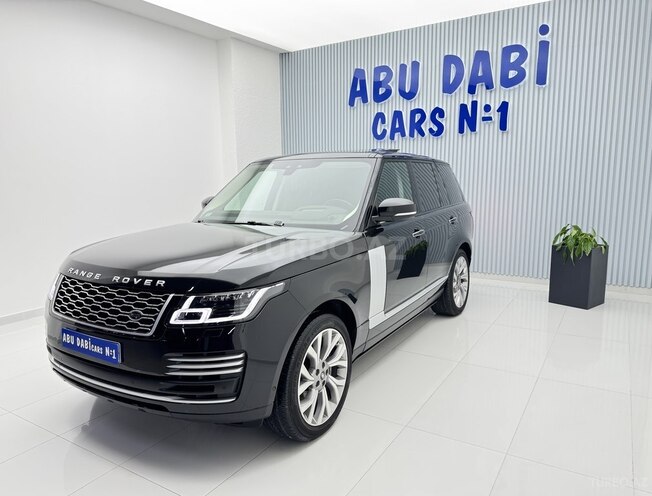 Land Rover Range Rover 2019, 152,700 km - 3.0 l - Bakı