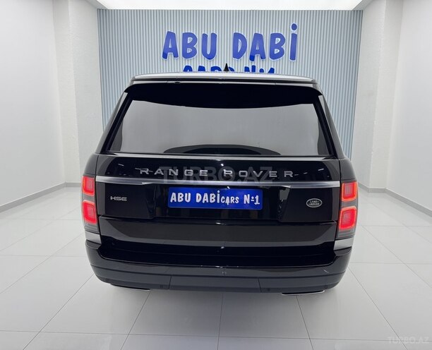 Land Rover Range Rover 2019, 152,700 km - 3.0 l - Bakı