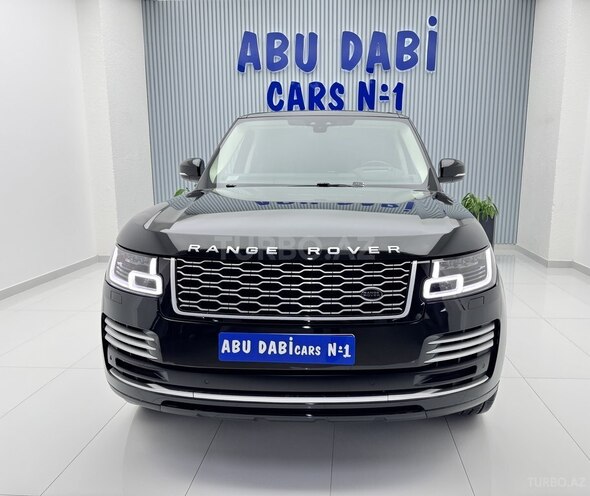 Land Rover Range Rover 2019, 152,700 km - 3.0 l - Bakı