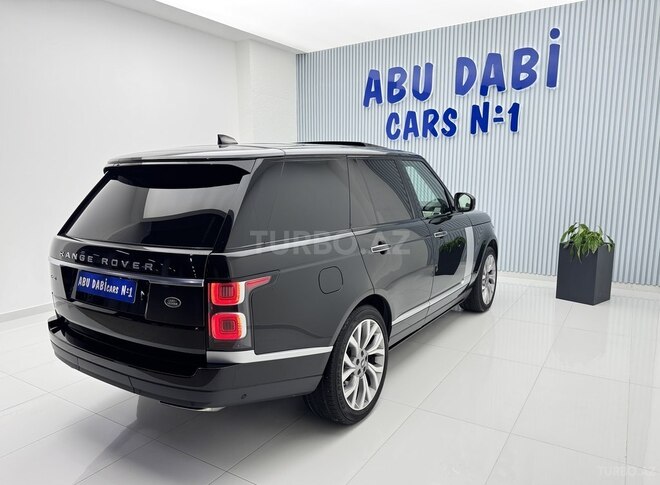 Land Rover Range Rover 2019, 152,700 km - 3.0 l - Bakı