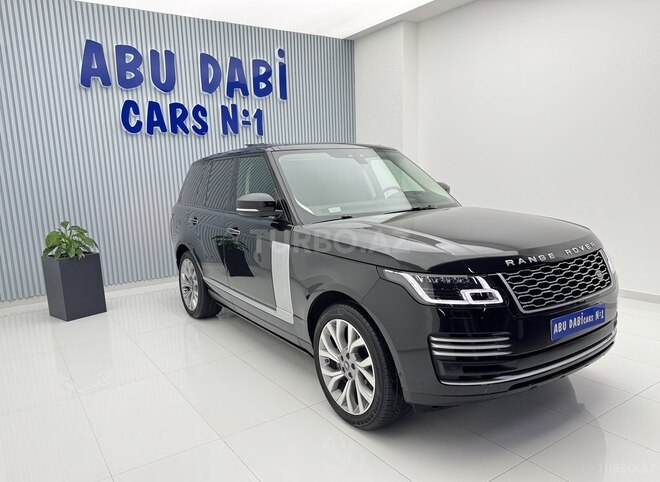 Land Rover Range Rover 2019, 152,700 km - 3.0 l - Bakı