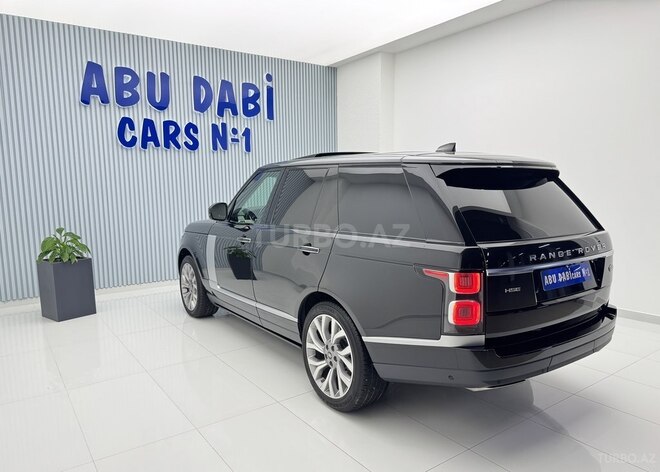 Land Rover Range Rover 2019, 152,700 km - 3.0 l - Bakı