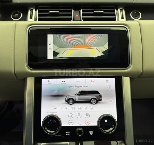 Land Rover Range Rover 2019, 152,700 km - 3.0 l - Bakı