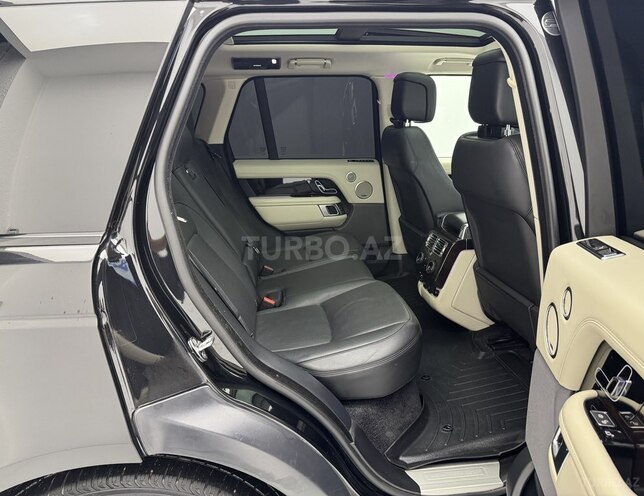 Land Rover Range Rover 2019, 152,700 km - 3.0 l - Bakı