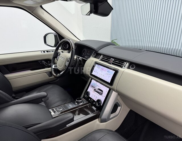 Land Rover Range Rover 2019, 152,700 km - 3.0 l - Bakı