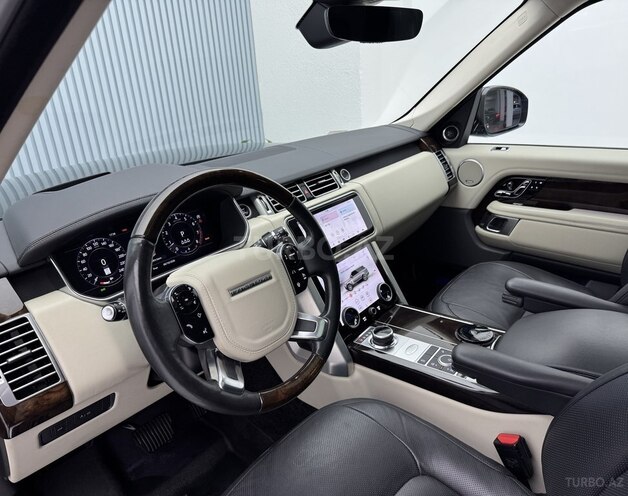 Land Rover Range Rover 2019, 152,700 km - 3.0 l - Bakı