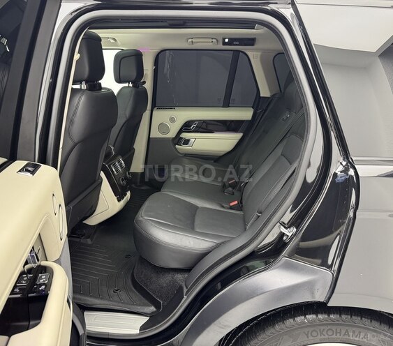 Land Rover Range Rover 2019, 152,700 km - 3.0 l - Bakı