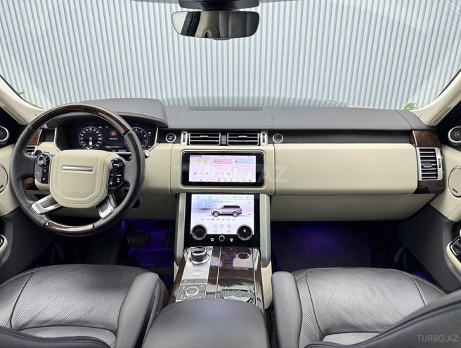 Land Rover Range Rover 2019, 152,700 km - 3.0 l - Bakı