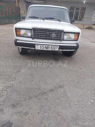 LADA (VAZ) 2107 2005, 53,000 km - 1.5 l - Salyan