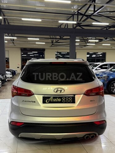 Hyundai Santa Fe 2013, 176,000 km - 2.4 l - Sumqayıt