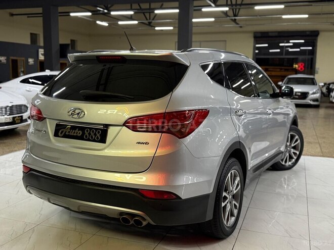 Hyundai Santa Fe 2013, 176,000 km - 2.4 l - Sumqayıt