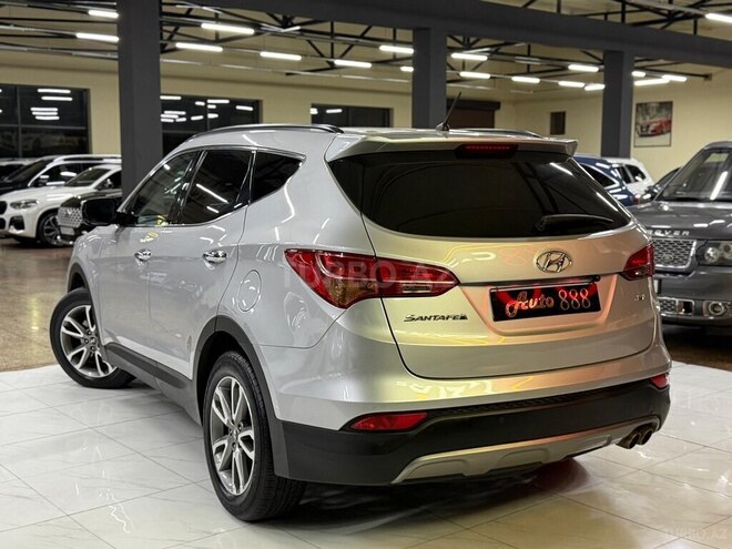 Hyundai Santa Fe 2013, 176,000 km - 2.4 l - Sumqayıt