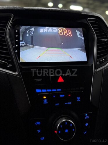 Hyundai Santa Fe 2013, 176,000 km - 2.4 l - Sumqayıt