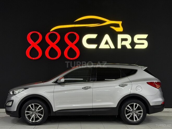 Hyundai Santa Fe 2013, 176,000 km - 2.4 l - Sumqayıt