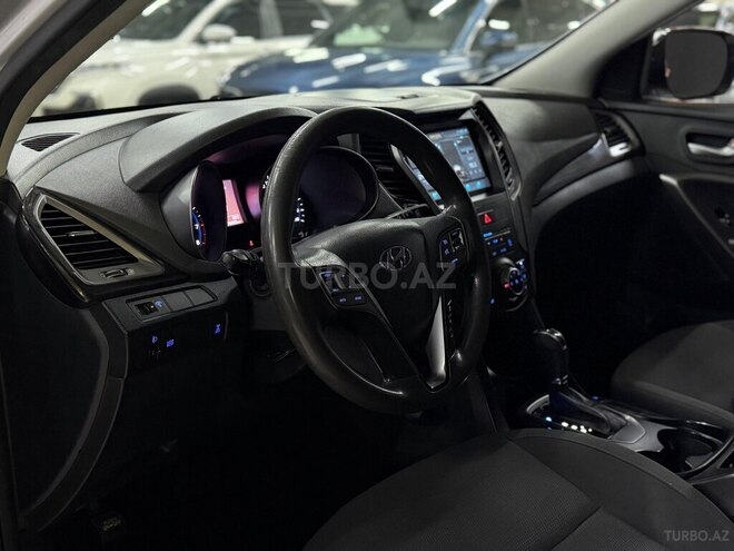 Hyundai Santa Fe 2013, 176,000 km - 2.4 l - Sumqayıt