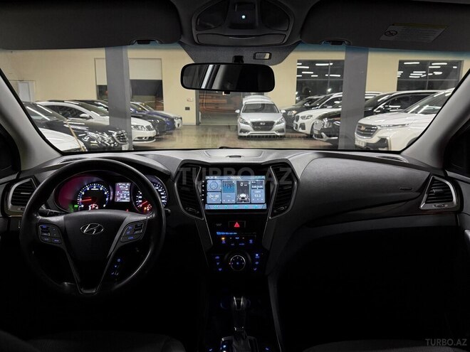 Hyundai Santa Fe 2013, 176,000 km - 2.4 l - Sumqayıt