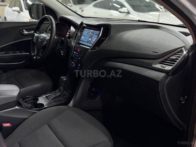 Hyundai Santa Fe 2013, 176,000 km - 2.4 l - Sumqayıt