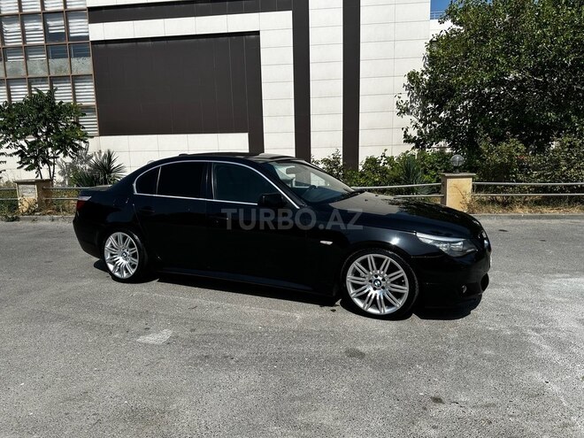 BMW 525 2008, 370,000 km - 2.5 л - Bakı