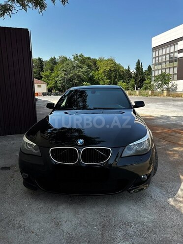 BMW 525 2008, 370,000 km - 2.5 л - Bakı