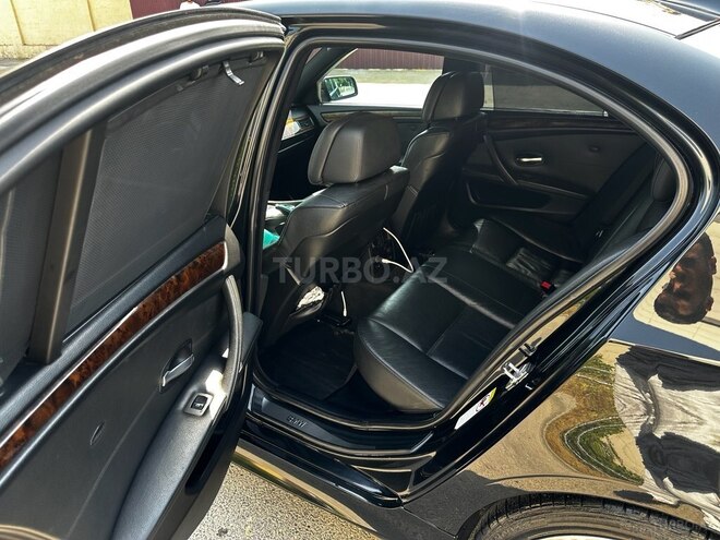 BMW 525 2008, 370,000 km - 2.5 л - Bakı