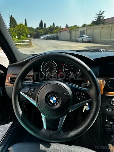 BMW 525 2008, 370,000 km - 2.5 л - Bakı