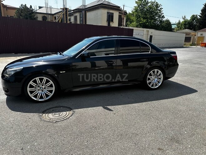 BMW 525 2008, 370,000 km - 2.5 л - Bakı