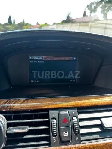 BMW 525 2008, 370,000 km - 2.5 л - Bakı