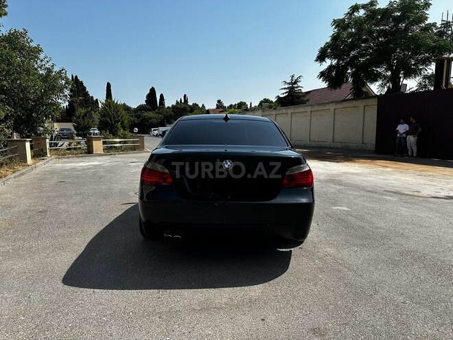 BMW 525 2008, 370,000 km - 2.5 л - Bakı