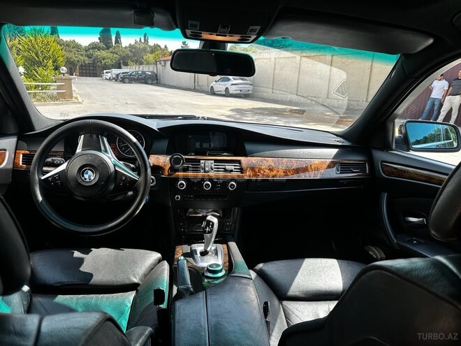 BMW 525 2008, 370,000 km - 2.5 л - Bakı
