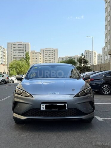 BYD  2025, 1,040 km - 1.5 l - Bakı