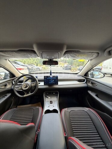 BYD  2025, 1,040 km - 1.5 l - Bakı
