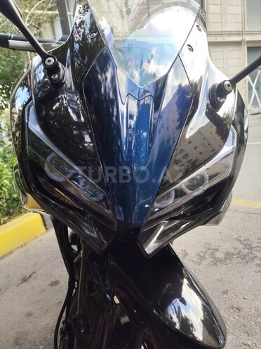 C.Moto CM400R-HY 2024, 6,000 km - 0.4 l - Bakı