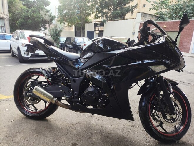 C.Moto CM400R-HY 2024, 6,000 km - 0.4 l - Bakı