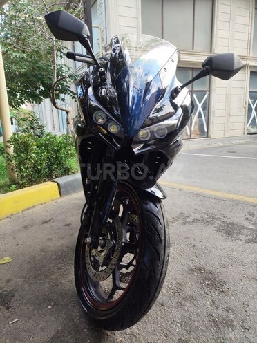 C.Moto CM400R-HY 2024, 6,000 km - 0.4 l - Bakı