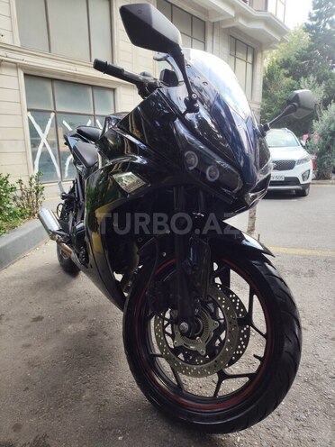 C.Moto CM400R-HY 2024, 6,000 km - 0.4 l - Bakı