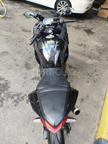 C.Moto CM400R-HY 2024, 6,000 km - 0.4 l - Bakı