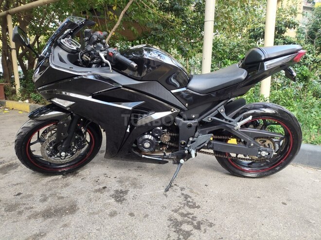 C.Moto CM400R-HY 2024, 6,000 km - 0.4 l - Bakı
