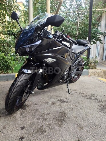 C.Moto CM400R-HY 2024, 6,000 km - 0.4 l - Bakı