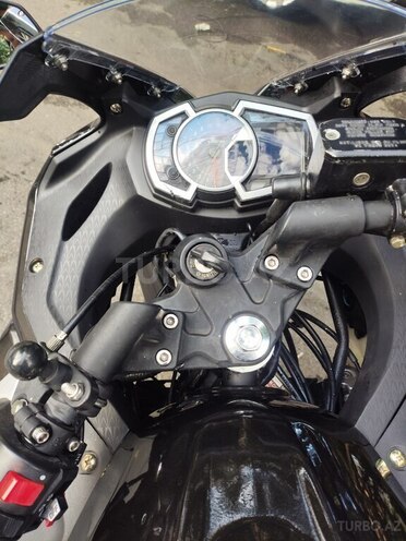 C.Moto CM400R-HY 2024, 6,000 km - 0.4 l - Bakı