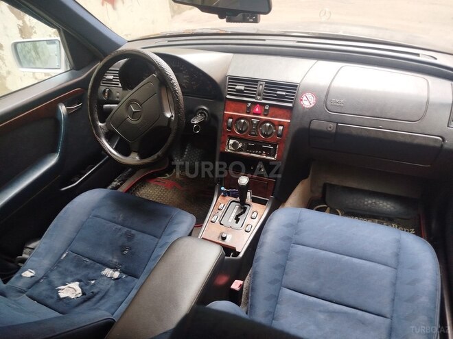 Mercedes C 220 1995, 550,000 km - 2.2 л - Bakı