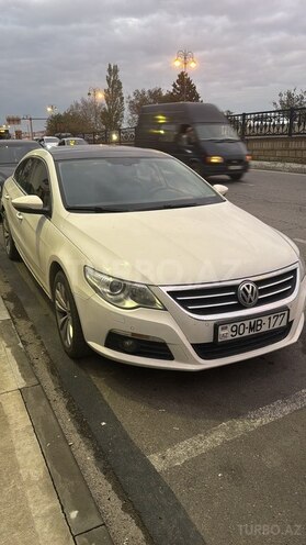 Volkswagen Passat CC 2011, 163,000 km - 2.0 л - Bakı