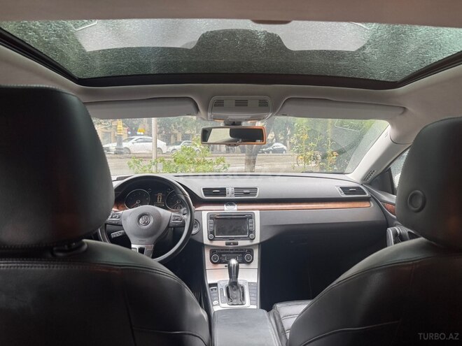 Volkswagen Passat CC 2011, 163,000 km - 2.0 л - Bakı
