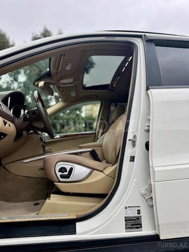 Mercedes ML 350 4MATIC 2007, 257,000 km - 3.5 l - Bakı