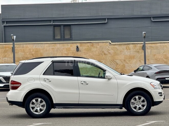 Mercedes ML 350 4MATIC 2007, 257,000 km - 3.5 l - Bakı