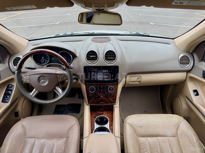 Mercedes ML 350 4MATIC 2007, 257,000 km - 3.5 l - Bakı