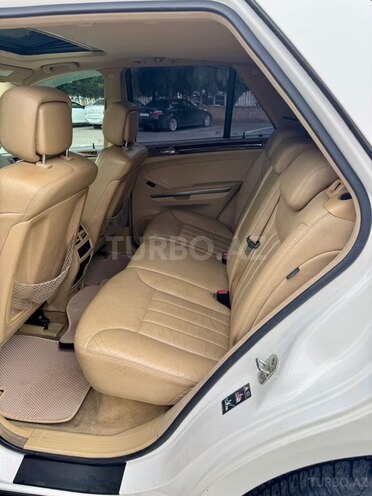 Mercedes ML 350 4MATIC 2007, 257,000 km - 3.5 l - Bakı